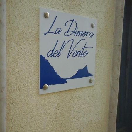 Appartement La Dimora Del Vento à Marettimo Extérieur photo