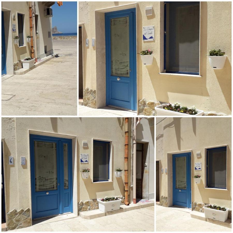 Appartement La Dimora Del Vento à Marettimo Extérieur photo