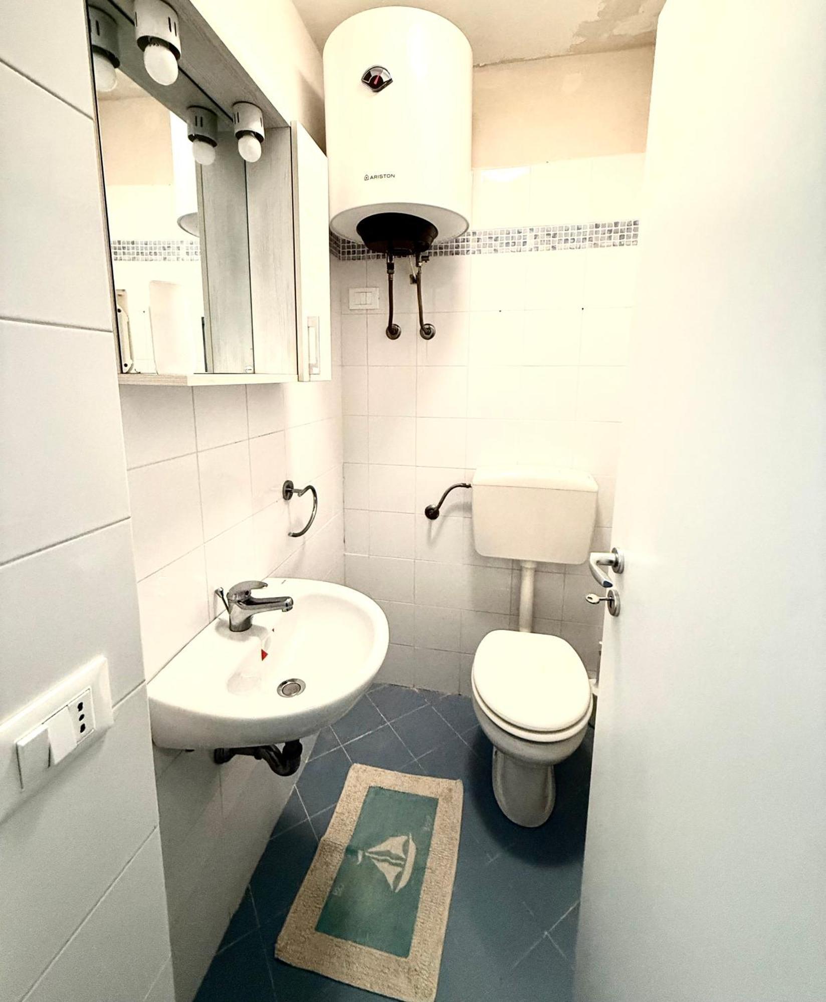 Appartement La Dimora Del Vento à Marettimo Extérieur photo
