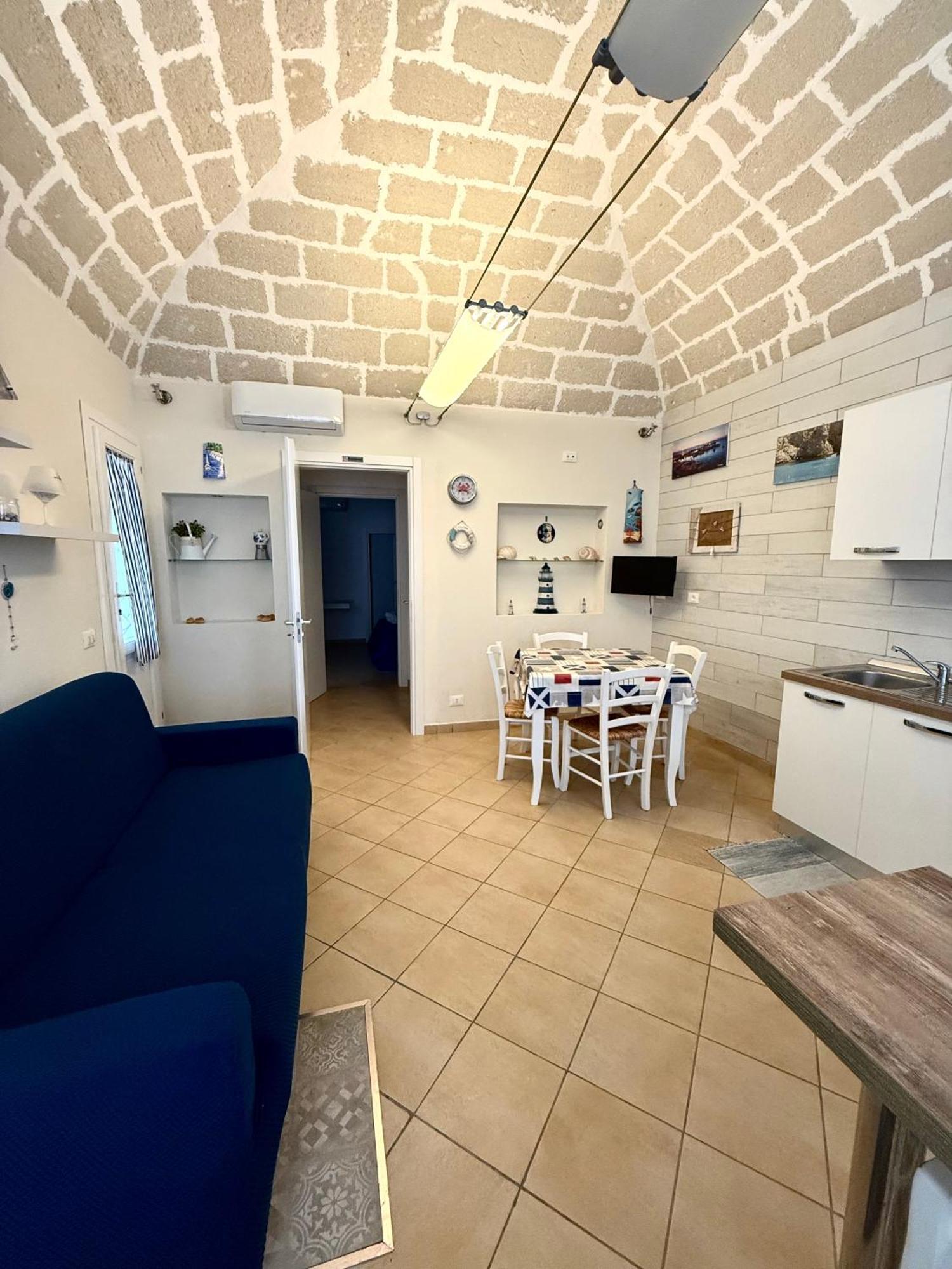 Appartement La Dimora Del Vento à Marettimo Extérieur photo