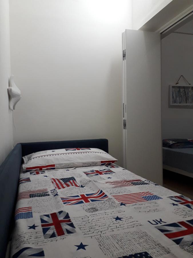 Appartement La Dimora Del Vento à Marettimo Extérieur photo